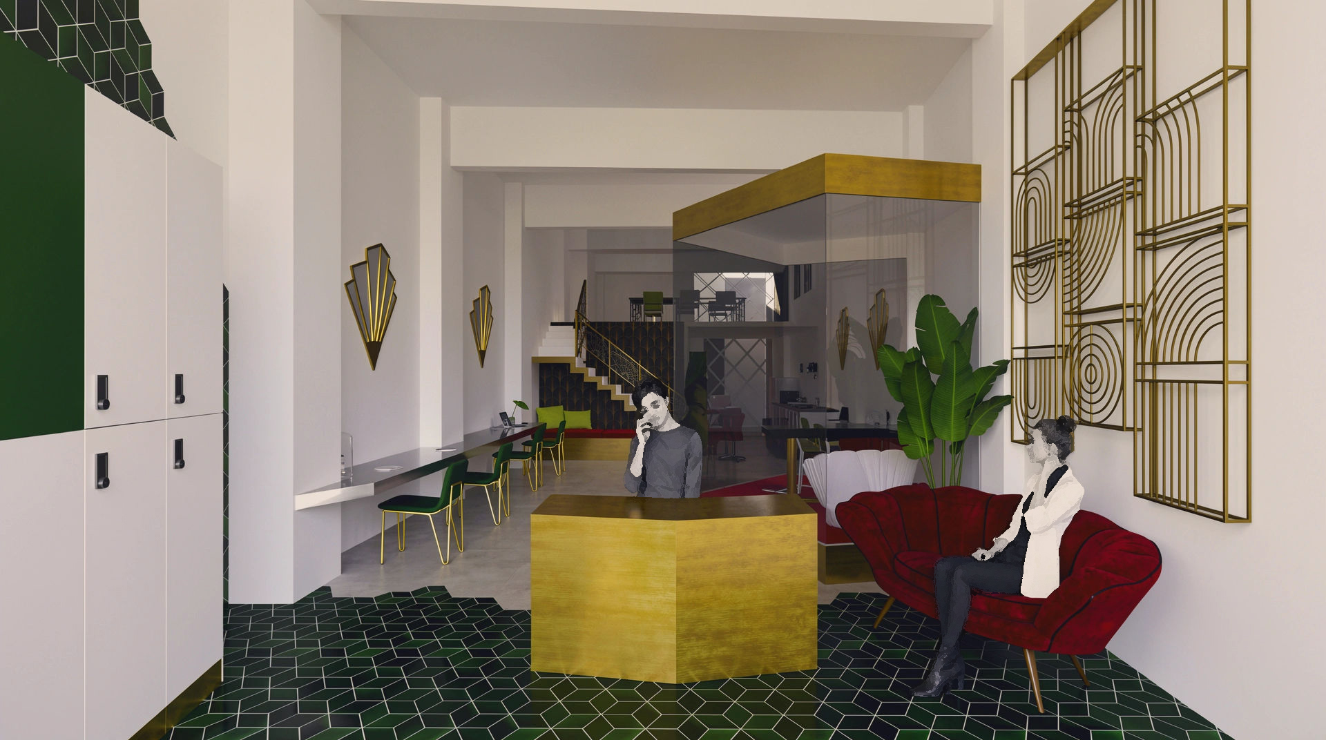 Reception